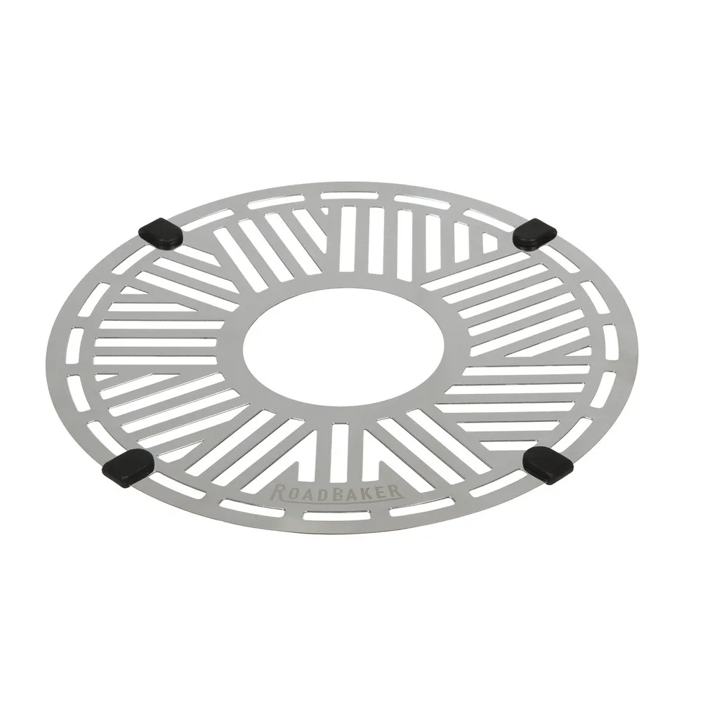 Top baking rack for camping oven RoadBaker