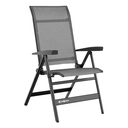 Chaise de camping BRUNNER Travelounger Air M