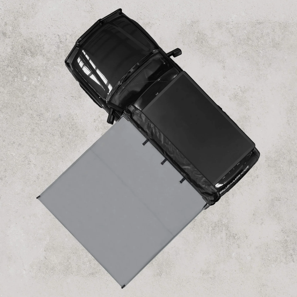 Store Square Extreme Bushwakka (2.00 m, Pro)