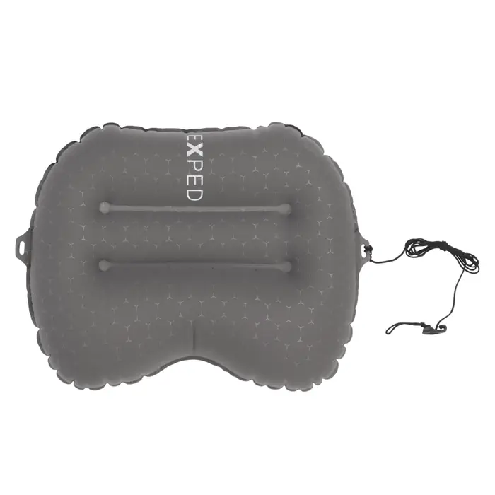 [7640423640914] Pillow Ultra Pillow M grey Exped