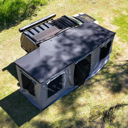 Parois kit Extreme 180 XL Squared Bushwakka