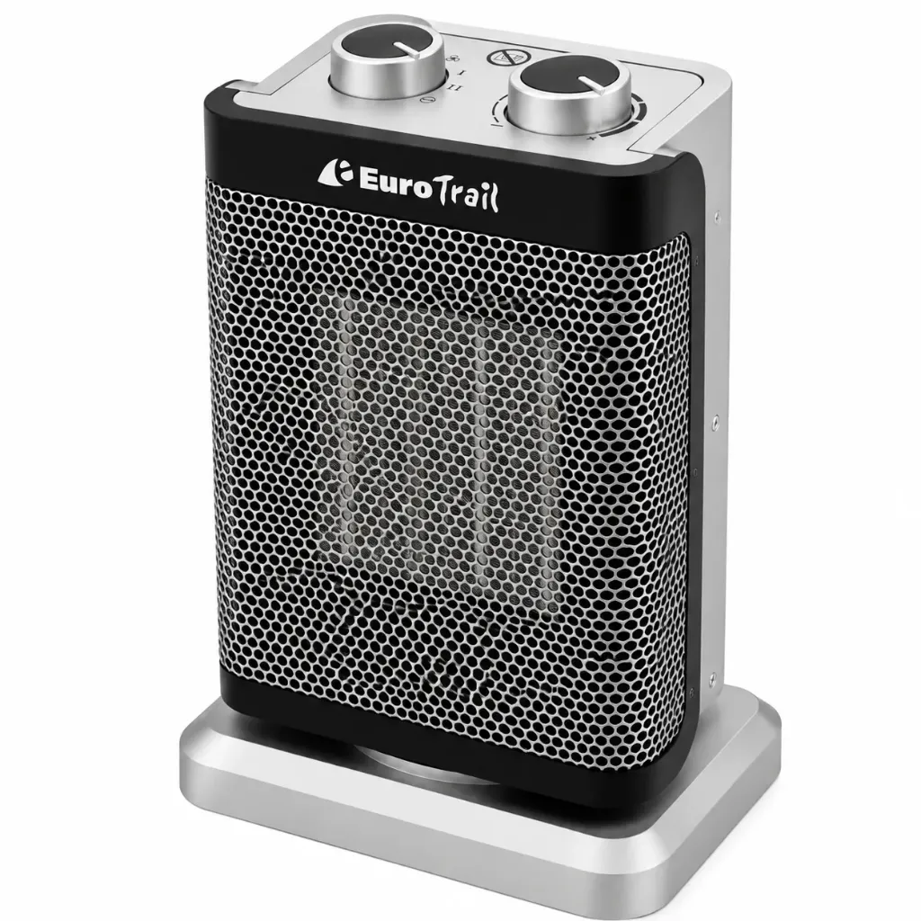 [ETHT0006.0126] AMUNA Chauffage Céramique Eurotrail