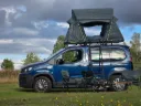 Roof top tent Weekend Comfort Groenberg