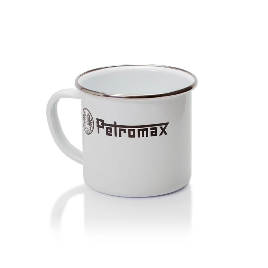 [PX-MUG-W] Tasse en émail
