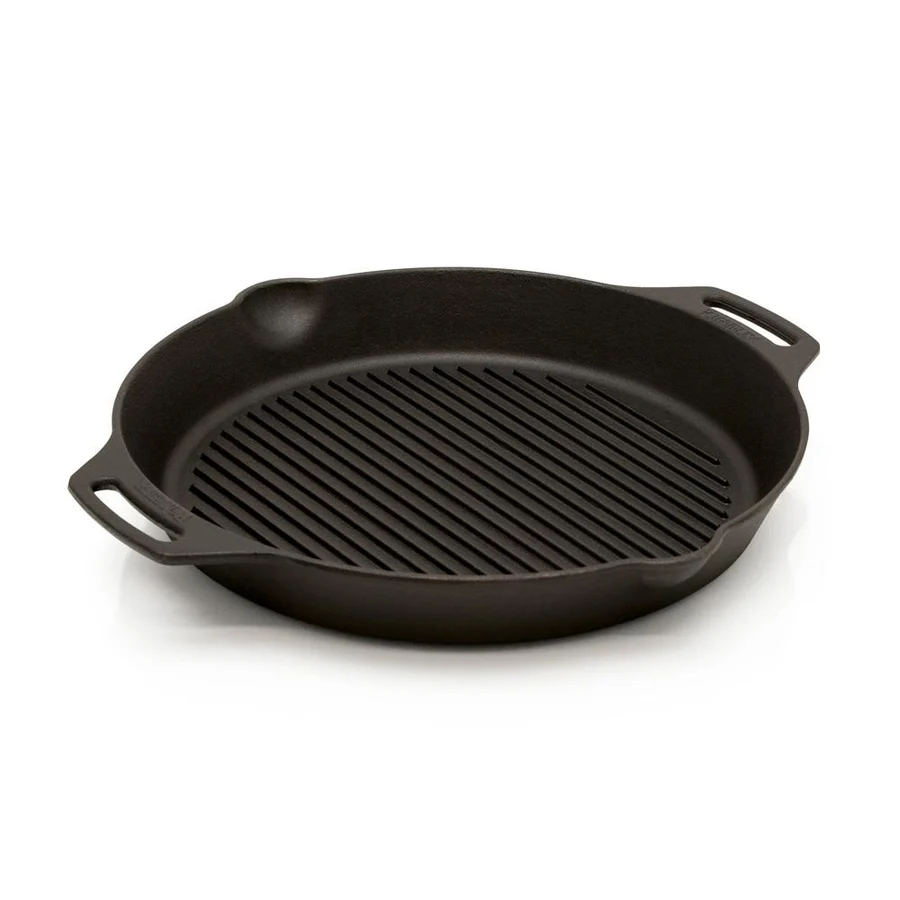 [GP35H-T] Petromax-Grillpfanne mit Griff (35 cm)
