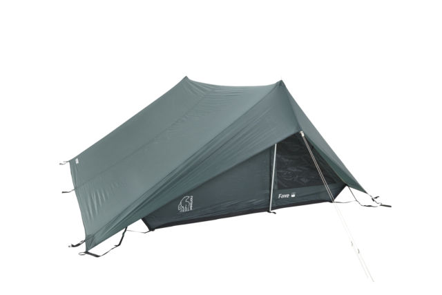 [112031] Zelt Faxe 4 SI Tent Grün Nordisk